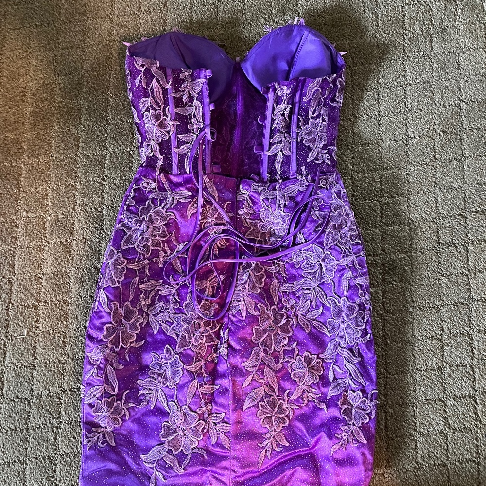 junior prom/hoco/semi formal dress
